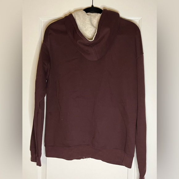 American Crown Zip Up Sweatshirt - Picture 2 of 5